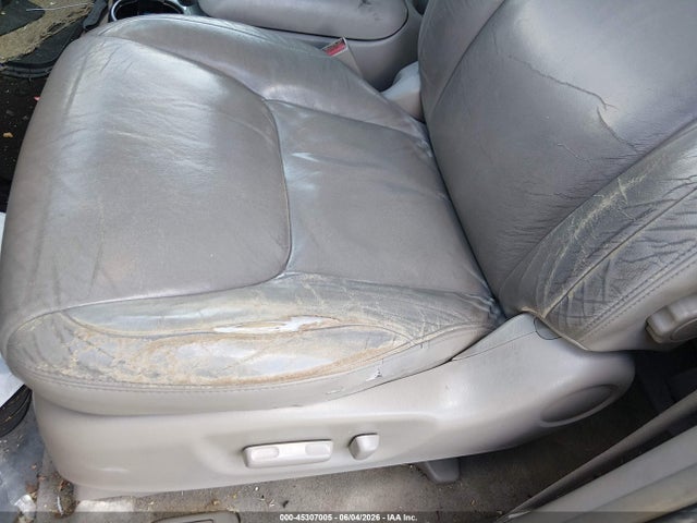 Toyota Sienna Xle Limited