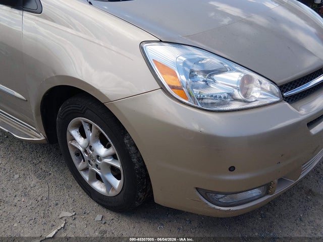 Toyota Sienna Xle Limited