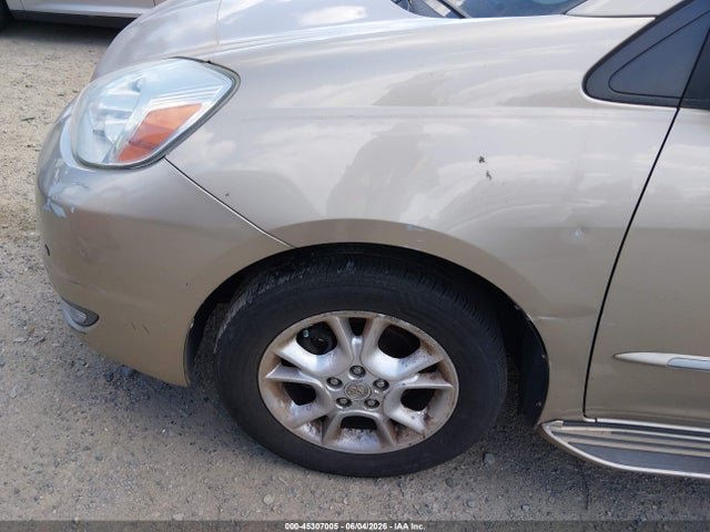 Toyota Sienna Xle Limited