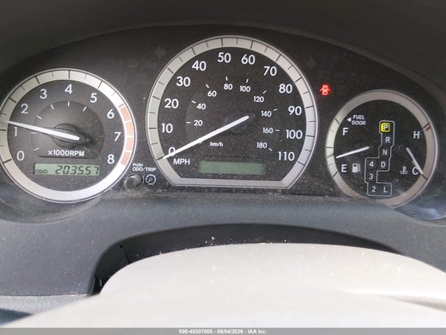 Toyota Sienna Xle Limited