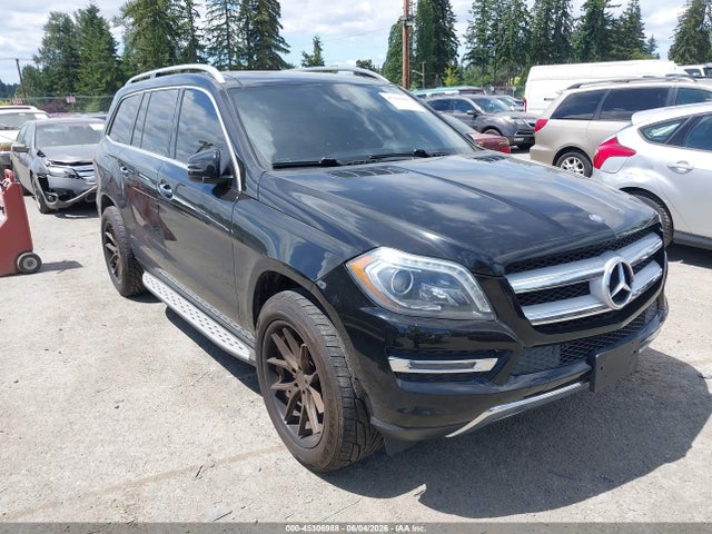 Salvage Mercedes-Benz G-Class Image