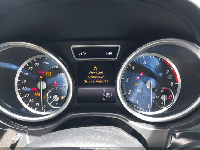 Mercedes-Benz G-Class 4matic