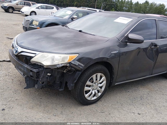 Toyota Camry Le