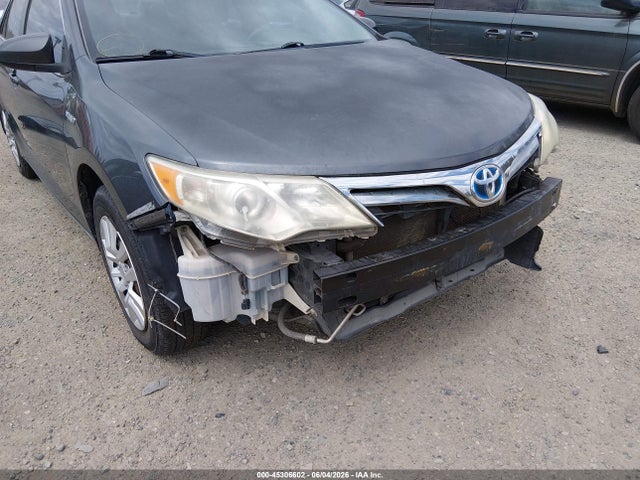 Toyota Camry Le