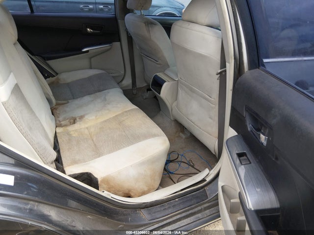 Toyota Camry Le