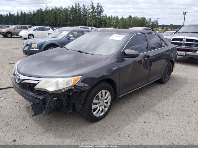 Toyota Camry Le