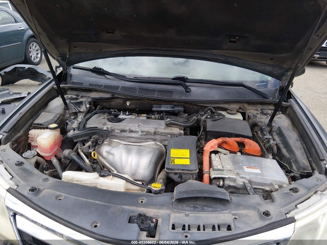 Toyota Camry Le