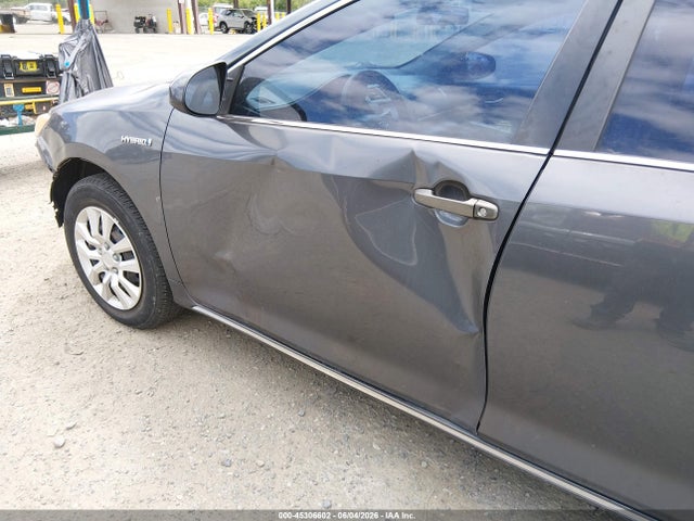 Toyota Camry Le