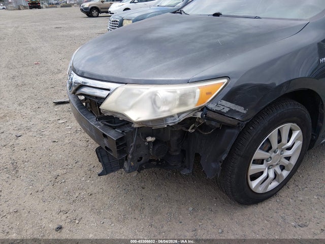 Toyota Camry Le