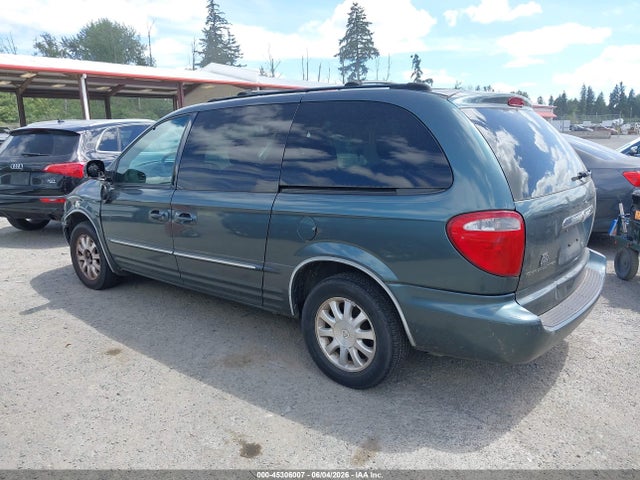 Chrysler Town & Country Lxi