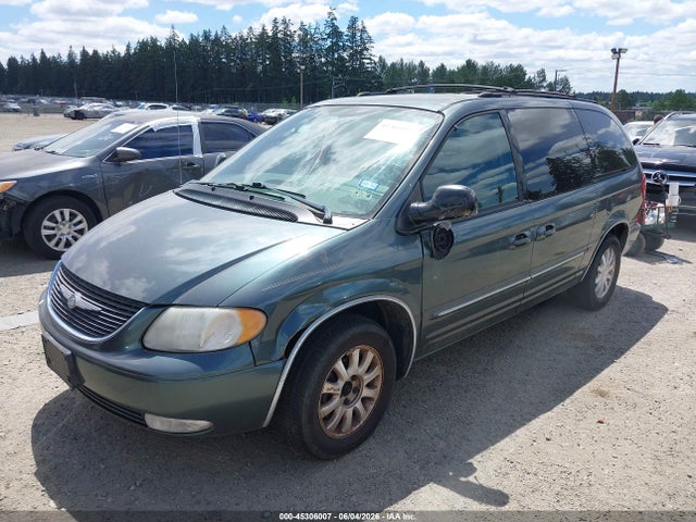 Chrysler Town & Country Lxi