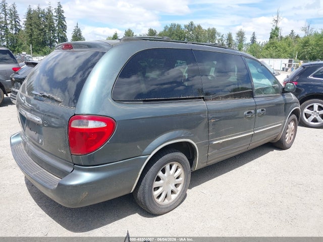Chrysler Town & Country Lxi