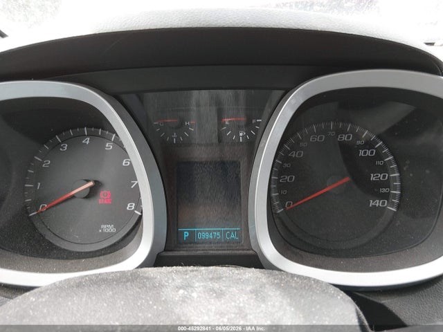Chevrolet Equinox 1lt