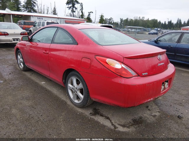 Toyota Camry Sle V6