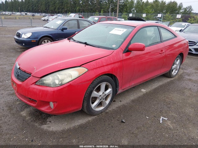 Toyota Camry Sle V6