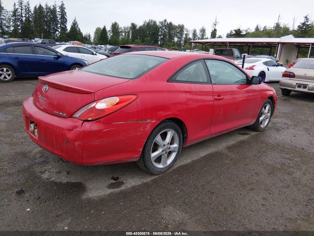 Toyota Camry Sle V6