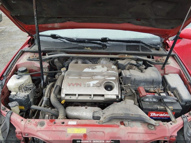 Toyota Camry Sle V6