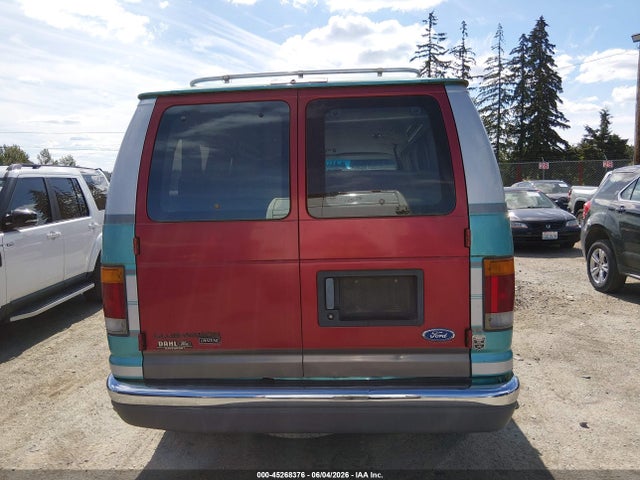 Ford Econoline E150 Van