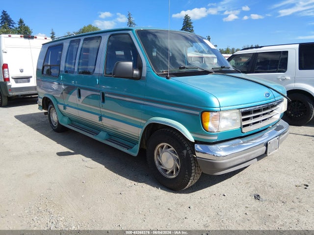 Salvage Ford Econoline Image