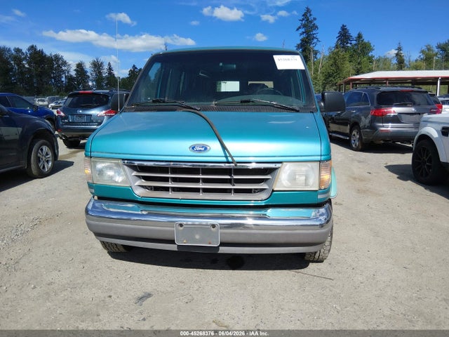 Ford Econoline E150 Van