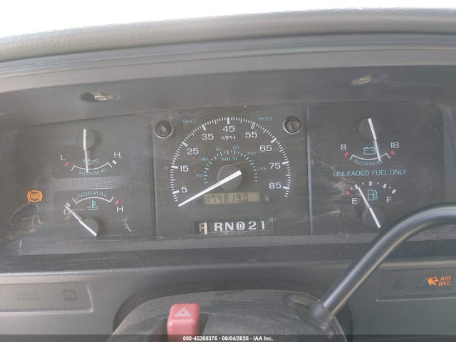 Ford Econoline E150 Van