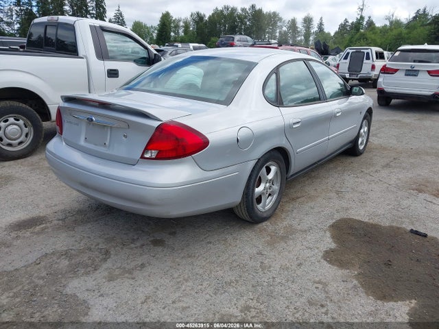 Ford Taurus Ses
