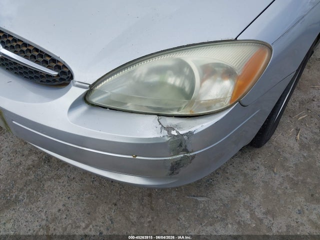 Ford Taurus Ses