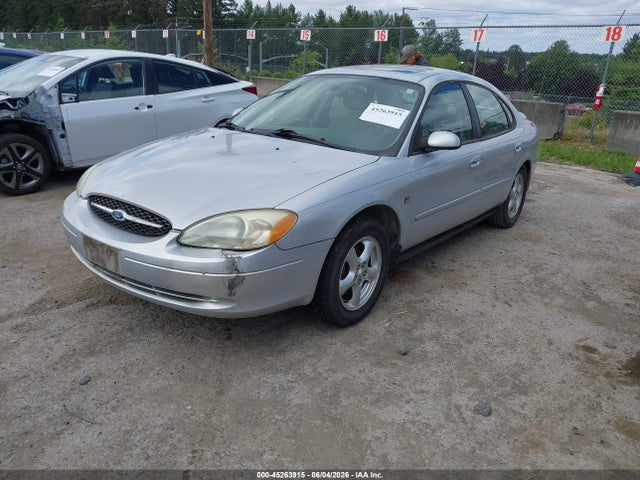 Ford Taurus Ses