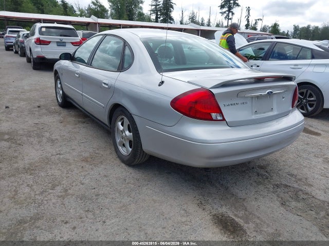 Ford Taurus Ses