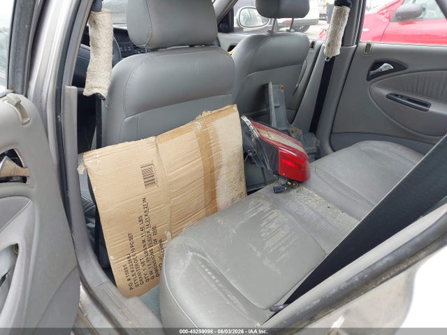 Daewoo Nubira Cdx