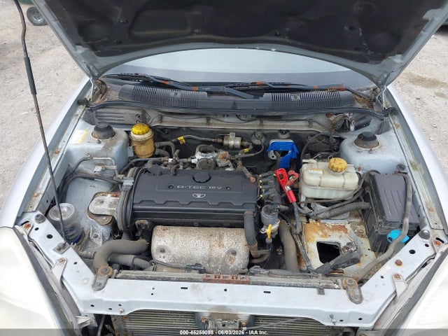 Daewoo Nubira Cdx