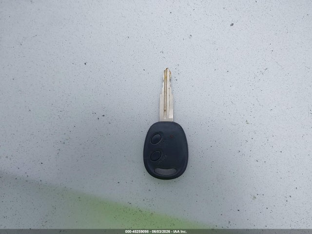 Daewoo Nubira Cdx