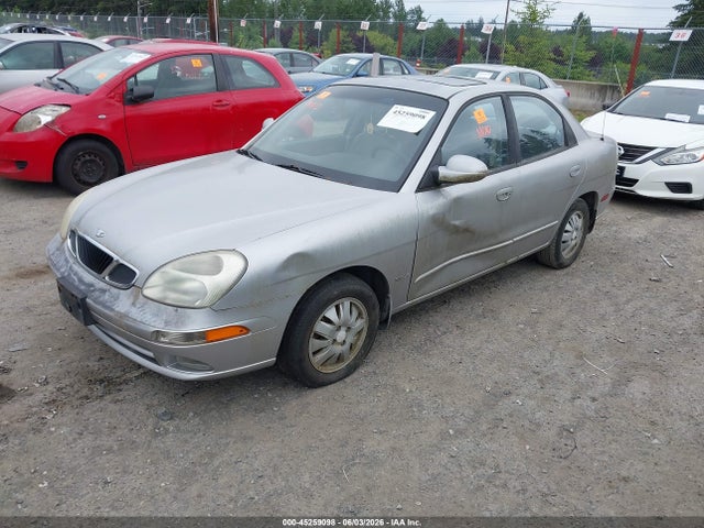 Daewoo Nubira Cdx