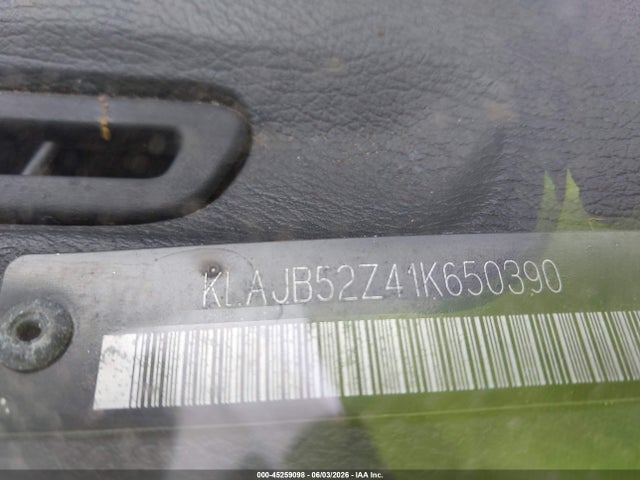 Daewoo Nubira Cdx