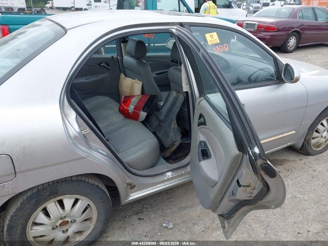 Daewoo Nubira Cdx