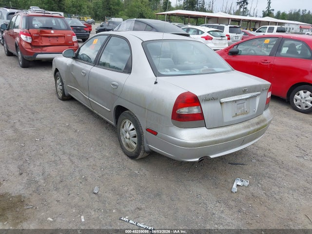 Daewoo Nubira Cdx