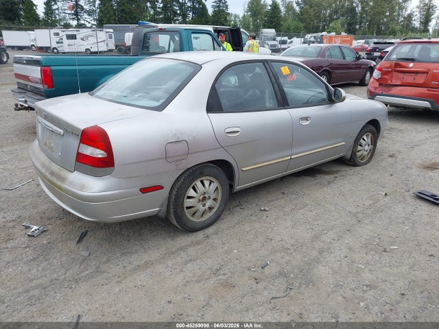 Daewoo Nubira Cdx
