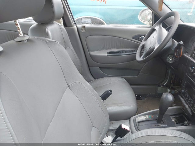 Daewoo Nubira Cdx