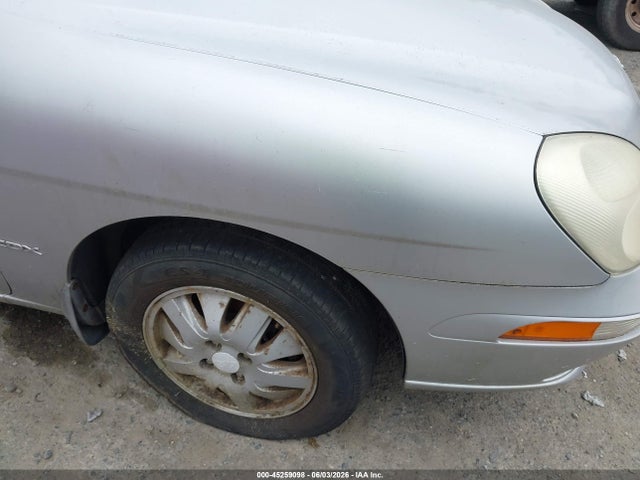 Daewoo Nubira Cdx