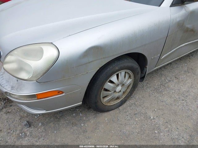 Daewoo Nubira Cdx
