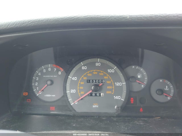 Daewoo Nubira Cdx