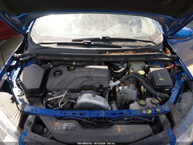 Chevrolet Volt Lt