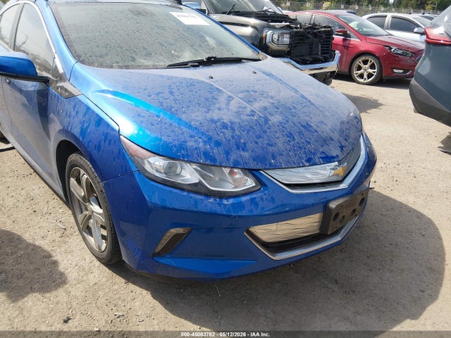 Chevrolet Volt Lt