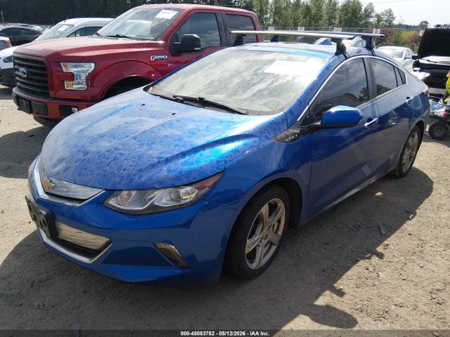 Chevrolet Volt Lt