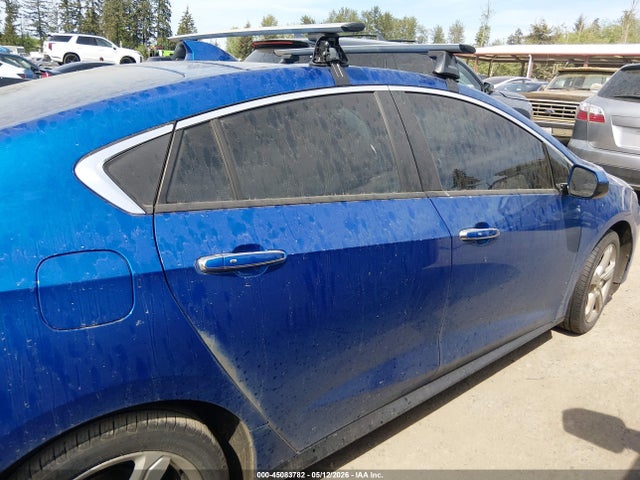 Chevrolet Volt Lt