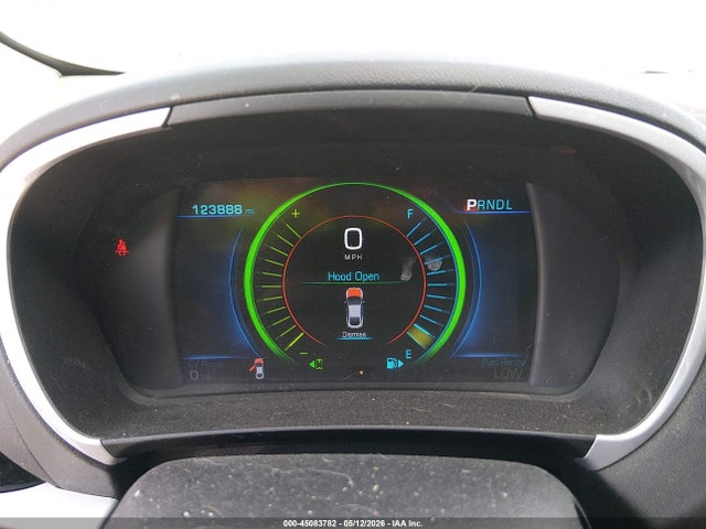 Chevrolet Volt Lt