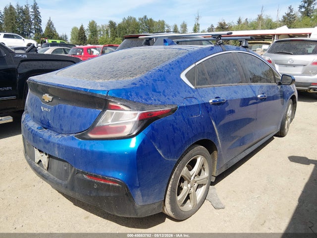 Chevrolet Volt Lt
