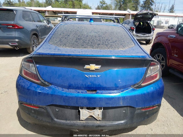Chevrolet Volt Lt