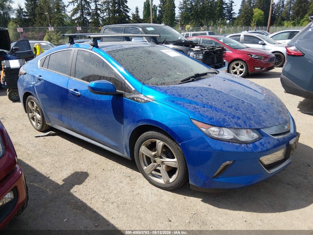 Salvage Chevrolet Volt Image