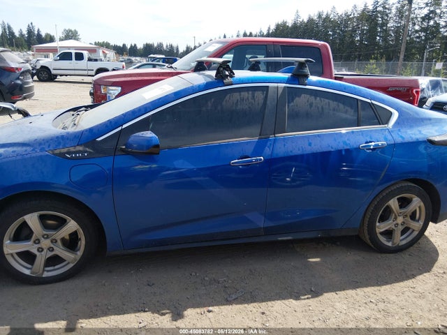 Chevrolet Volt Lt